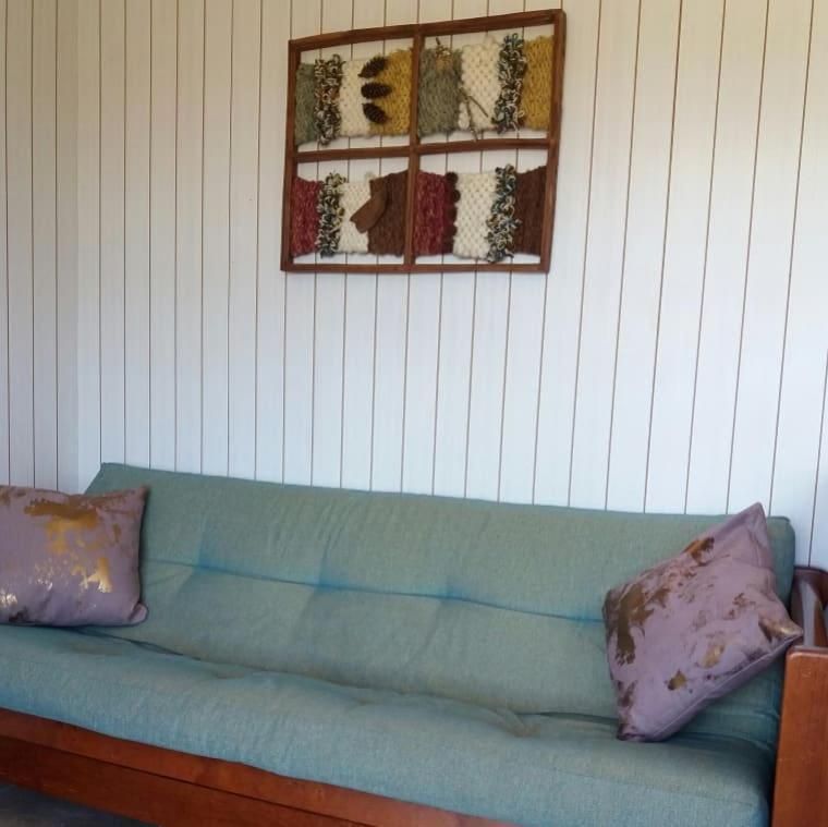 Bed and Breakfast Casa Pumahue Ensenada Exterior foto